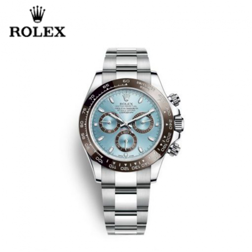 高級腕時計　ROLEX-プロフェッショナル-ウォッチ-コスモグラフ-デイトナ-オイスター-40-mm-プラチナ-116506-9